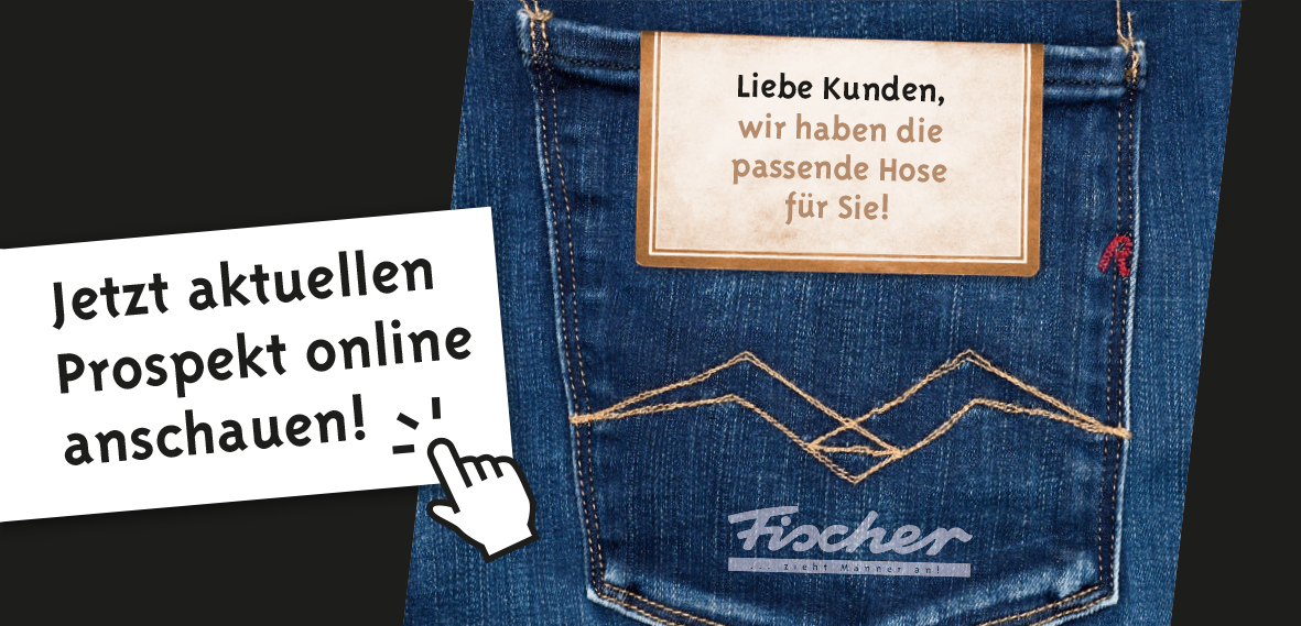 Fischer Hosen-Prospekt
